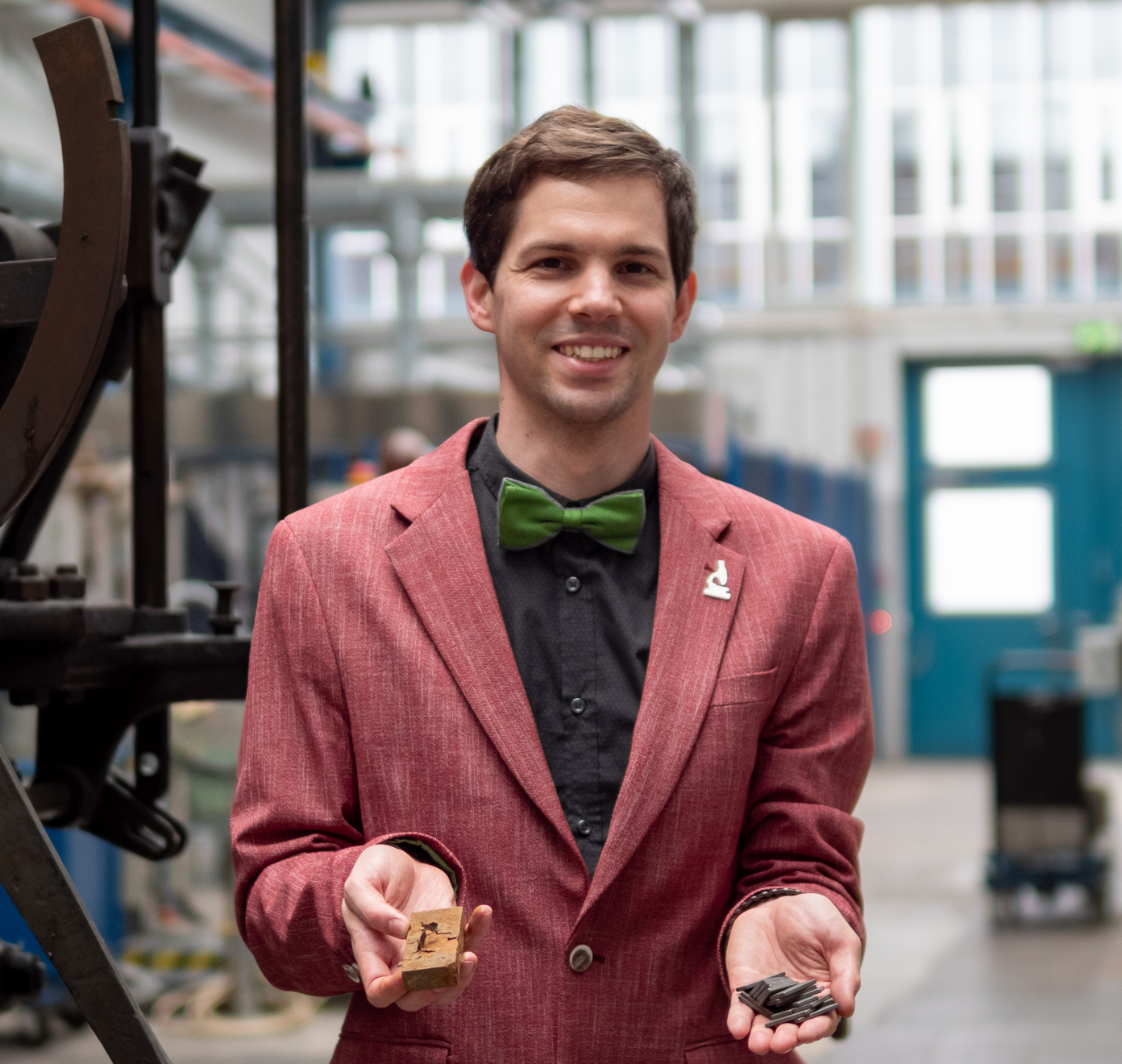 Dr. Matic Jovičević-Klug